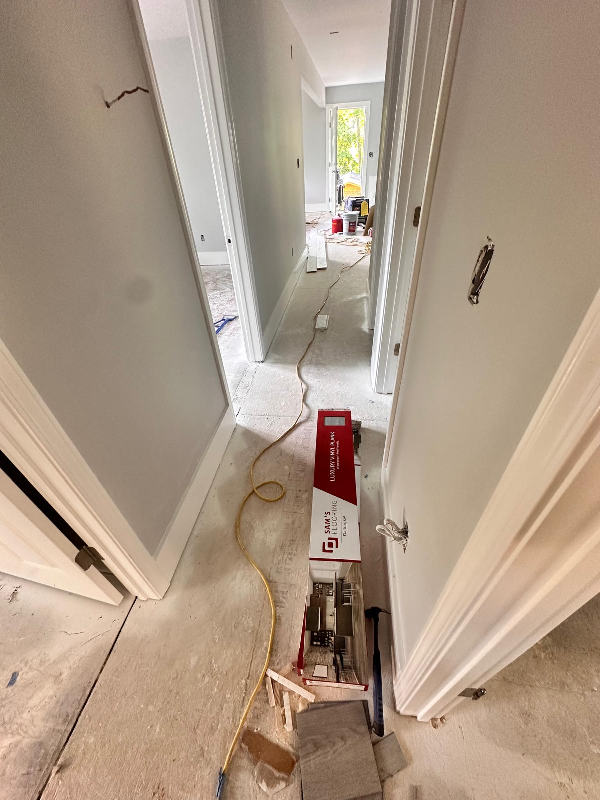 Drywall Installation by Remodeling And Solutions WAN