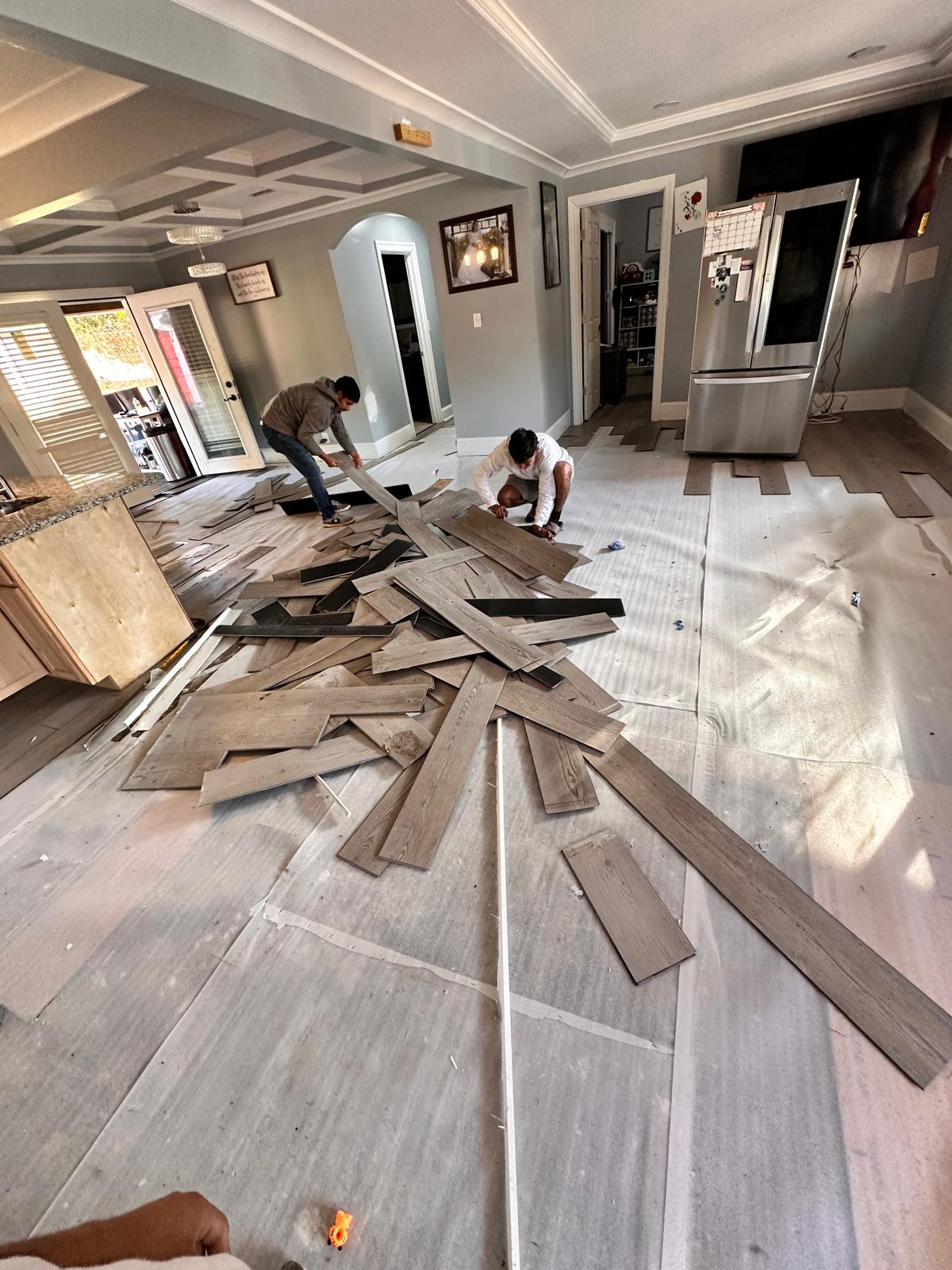 Remodeling And Solutions WAN interior remodeling