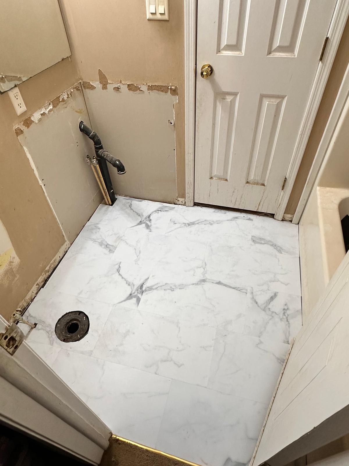 Professional flooring project by Remodeling And Solutions WAN